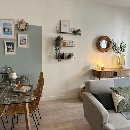 Apartment Le Bois-plage En Re