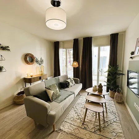 Le Bois-plage En Re Apartment *