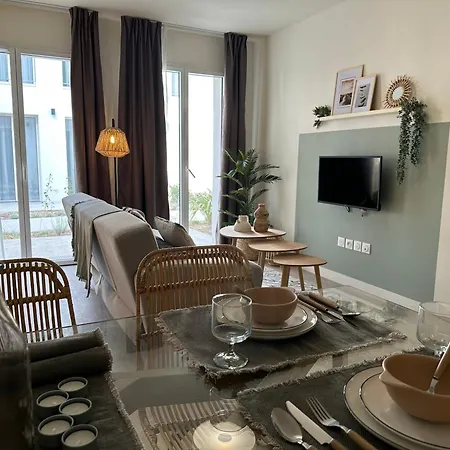 Apartament Le Bois-plage En Re *