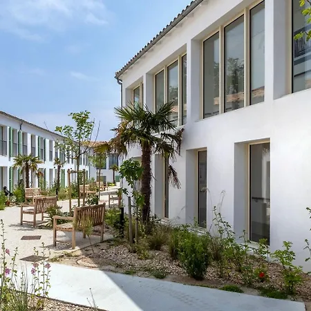 Le Bois-plage En Re Apartament