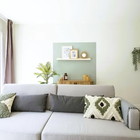 Apartament Le Bois-plage En Re